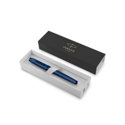 Roller parker im professionals monochrome blue en estuche de regalo