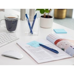 Roller parker im professionals monochrome blue en estuche de regalo