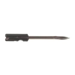 Repuesto de aguja avery corta estandar base plastico para pistola de navetes tgs005 caja de 5 unidades