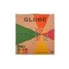 Globo terraqueo liderpapel con luz fisico y politico diametro 20 cm