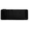 Alfombrilla para raton q-connect gaming xxl iluminacion led conexion usb color negro 800x300x4 mm