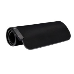 Alfombrilla para raton q-connect gaming xxl iluminacion led conexion usb color negro 800x300x4 mm
