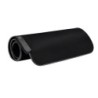 Alfombrilla para raton q-connect gaming xxl iluminacion led conexion usb color negro 800x300x4 mm