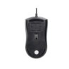 Raton q-connect gaming optico con cable 800/1200/1600 dpi 4 botones iluminacion led negro