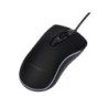 Raton q-connect gaming optico con cable 800/1200/1600 dpi 4 botones iluminacion led negro