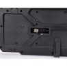 Set teclado y raton q-connect inalambrico compatible windows color negro