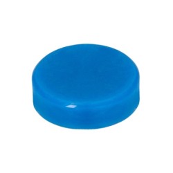 Iman para sujecion liderpapel ecouse pp reciclado para pizarra magnetica 35 mm caja de 10 unidades