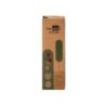 Iman para sujecion liderpapel ecouse pp reciclado para pizarra magnetica 25 mm caja de 10 unidades