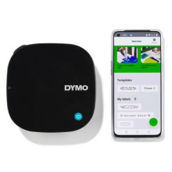 Rotuladora dymo letratag lt-200b bluetooth