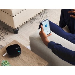 Rotuladora dymo letratag lt-200b bluetooth