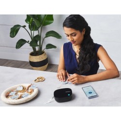 Rotuladora dymo letratag lt-200b bluetooth