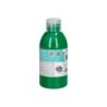 Pintura acrilica liderpapel bote de 250 ml verde oscuro