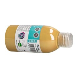 Pintura acrilica liderpapel bote de 250 ml carne