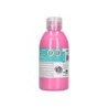 Pintura acrilica liderpapel bote de 250 ml rosa