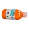 Pintura acrilica liderpapel bote de 250 ml naranja