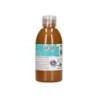 Pintura acrilica liderpapel bote de 250 ml marron