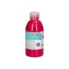 Pintura acrilica liderpapel bote de 250 ml magenta