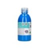 Pintura acrilica liderpapel bote de 250 ml cian