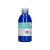 Pintura acrilica liderpapel bote de 250 ml azul ultramar