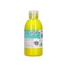 Pintura acrilica liderpapel bote de 250 ml amarillo