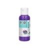Pintura acrilica liderpapel bote de 80 ml violeta