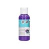 Pintura acrilica liderpapel bote de 80 ml violeta