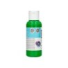 Pintura acrilica liderpapel bote de 80 ml verde