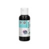 Pintura acrilica liderpapel bote de 80 ml negro