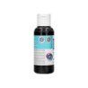 Pintura acrilica liderpapel bote de 80 ml negro