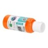 Pintura acrilica liderpapel bote de 80 ml naranja