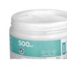 Pintura dedos liderpapel tarrina de 500 ml blanco