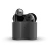 Auriculares groovy tws wireless color gris oscuro