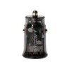 Cargador de coche groovy usbtipo c 3.4a gris oscuro transparente