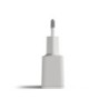 Cargador de pared groovy 2 usb color blanco