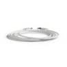 Cable groovy usb-a a tipo c longitud 1 mt color blanco