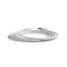 Cable groovy usb-a a micro usb longitud 1 mt color blanco