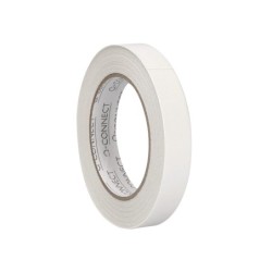 Cinta adhesiva q-connect doble cara 33 mt x 19 mm