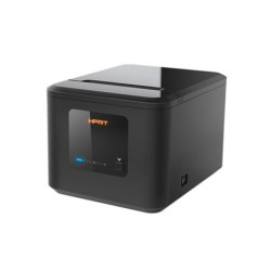 Impresora de tickets hprt tp80k termica corte automatico 230 mm/s ancho de papel 58/80 mm usb 2.0 tipo b