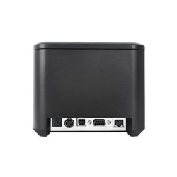Impresora de tickets hprt tp80k termica corte automatico 230 mm/s ancho de papel 58/80 mm usb 2.0 tipo b
