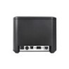 Impresora de tickets hprt tp80k termica corte automatico 230 mm/s ancho de papel 58/80 mm usb 2.0 tipo b