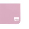 Pizarra nobo magnetica para el hogar color rosa 360x360 mm