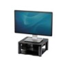 Soporte fellowes para monitor plus ajustable en 5 alturas 64 mm a 165 mm hasta 36 kg color grafito 165x335x344 mm