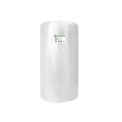 Plastico burbuja liderpapel ecouse 1.60x200m 30% de plastico reciclado