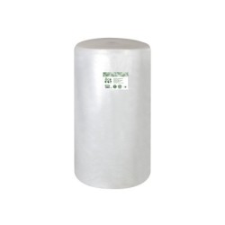 Plastico burbuja liderpapel ecouse 1.60x200m 30% de plastico reciclado