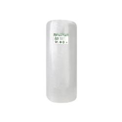 Plastico burbuja liderpapel ecouse 0.60x10m 30% de plastico reciclado