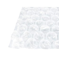 Plastico burbuja liderpapel ecouse 0.60x10m 30% de plastico reciclado