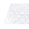 Plastico burbuja liderpapel ecouse 0.60x10m 30% de plastico reciclado