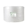 Plastico burbuja liderpapel ecouse 0.40x200m 30% de plastico reciclado