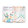Cuaderno rubio habilidades matematicas  3 años