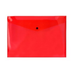Carpeta liderpapel dossier broche transparente din a4 paquete de 12 unidades colores surtidos